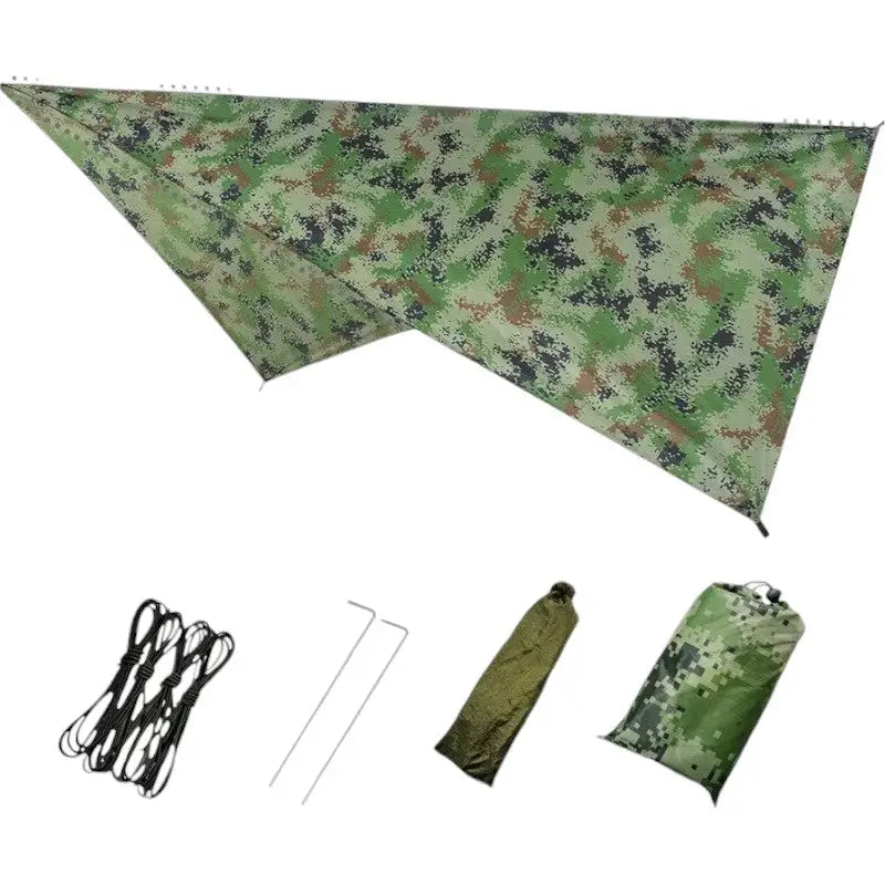 Hamac Randonnée Tarp