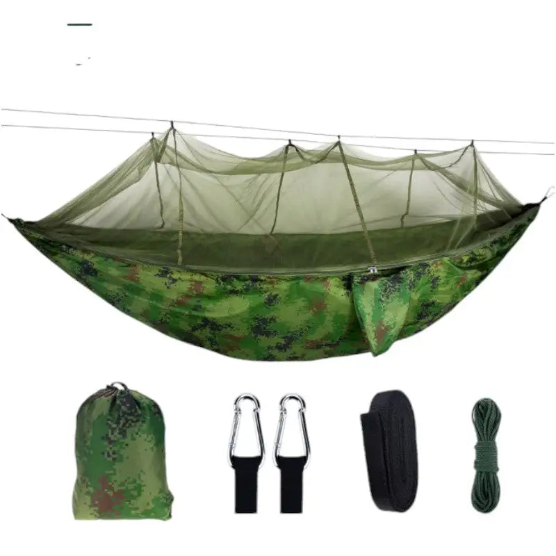 Hamac Randonnée Tarp