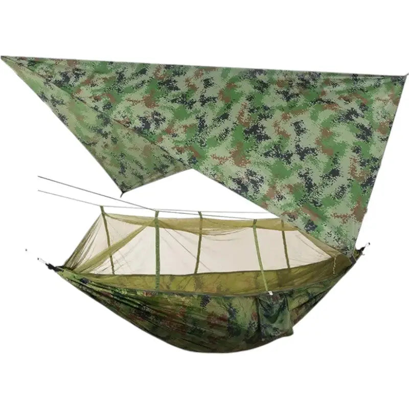 Hamac Randonnée Tarp