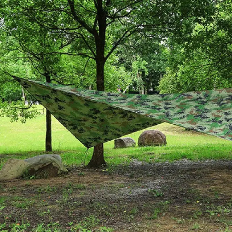 Hamac Randonnée Tarp