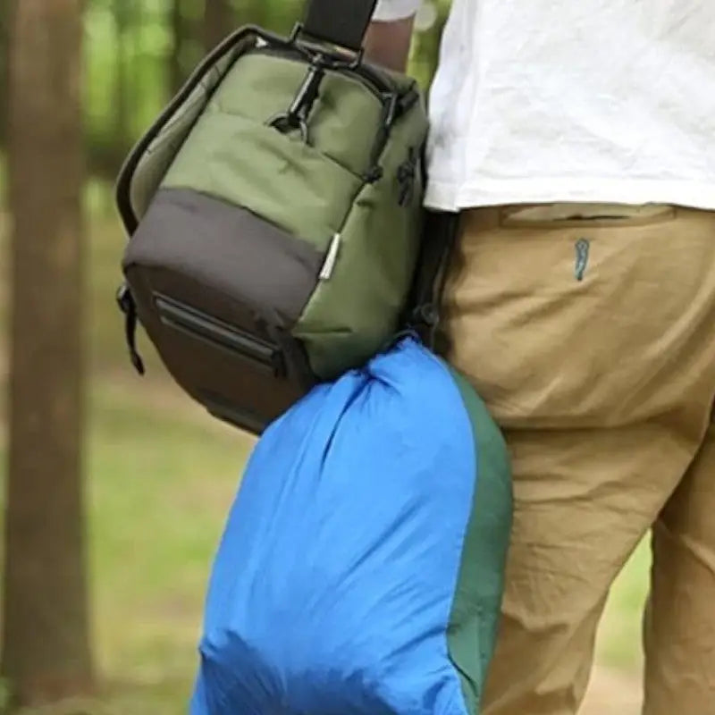 Hamac Randonnée Tarp