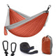 Orange gris clair