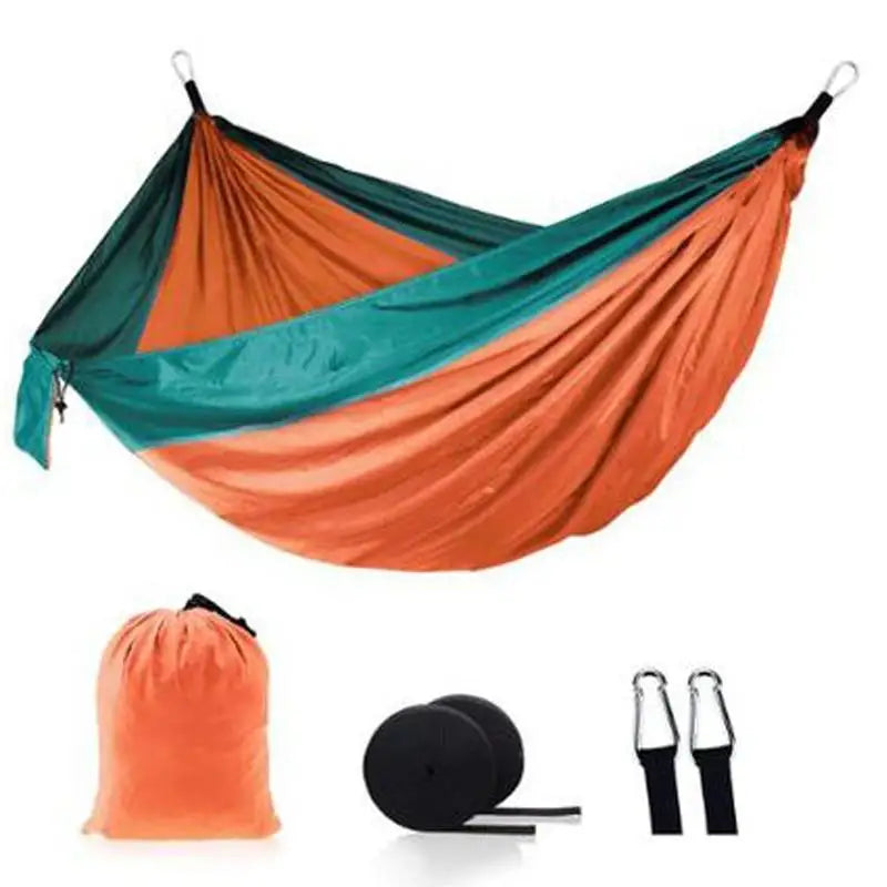 Hamac Toile De Parachute Randonnée