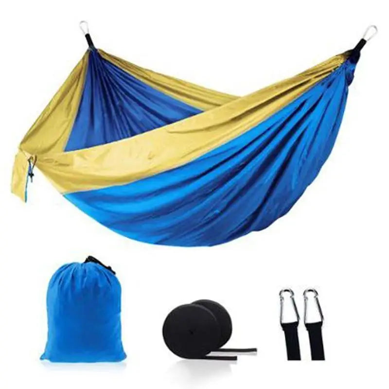 Hamac Toile De Parachute Randonnée