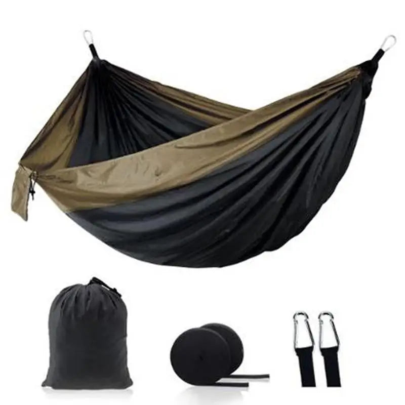 Hamac Toile De Parachute Randonnée