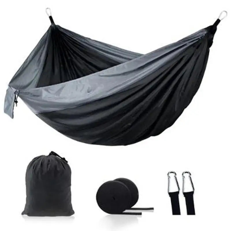 Hamac Toile De Parachute Randonnée