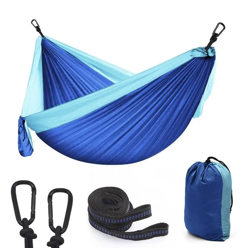 Hamac Toile De Parachute Randonnée