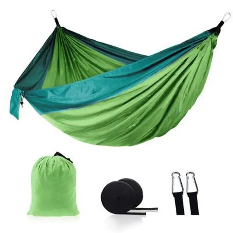 Hamac Toile De Parachute Randonnée