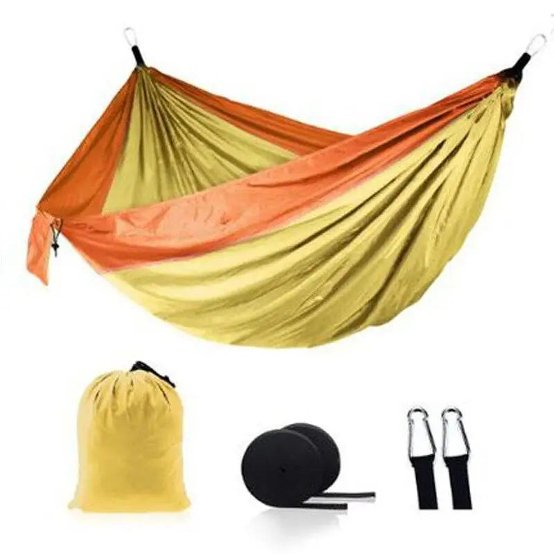 Hamac Toile De Parachute Randonnée