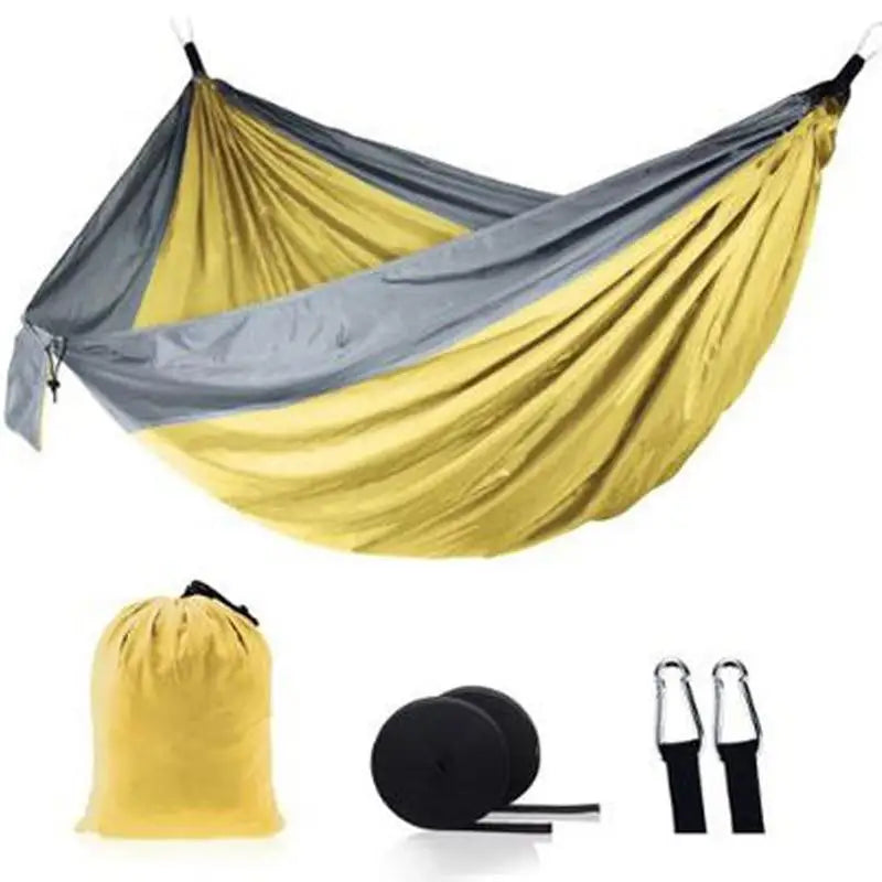 Hamac Toile De Parachute Randonnée