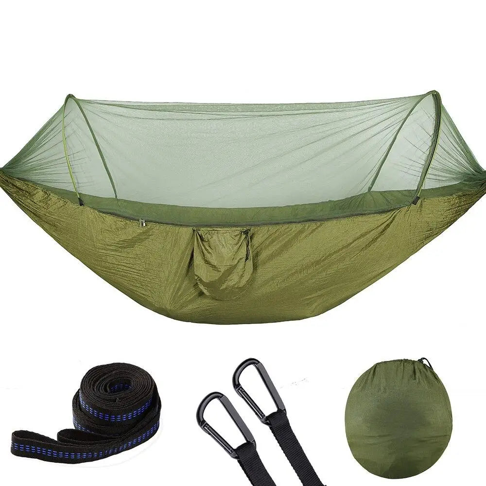 Hamac Fermable Randonnée