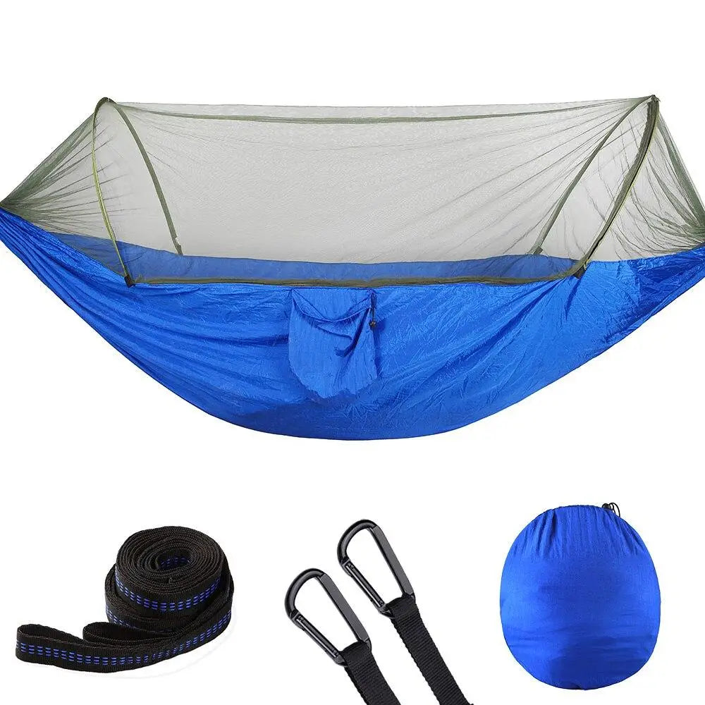 Hamac Fermable Randonnée