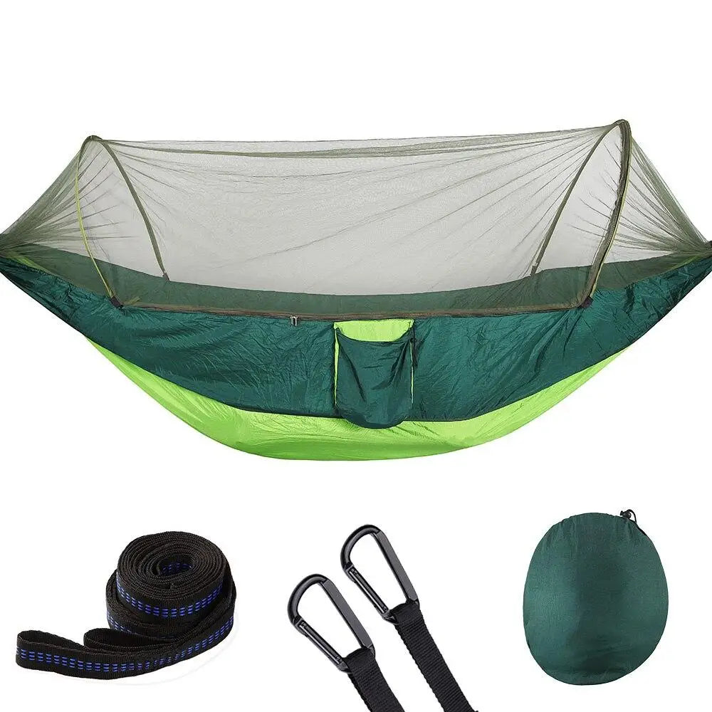Hamac Fermable Randonnée