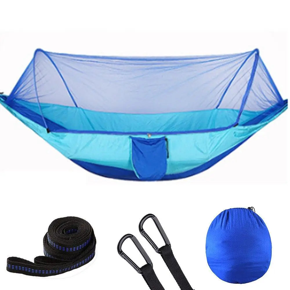Hamac Fermable Randonnée