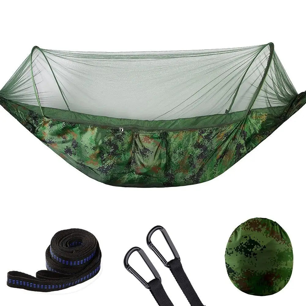 Hamac Fermable Randonnée
