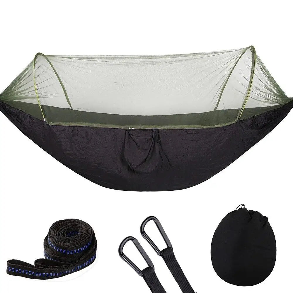 Hamac Fermable Randonnée
