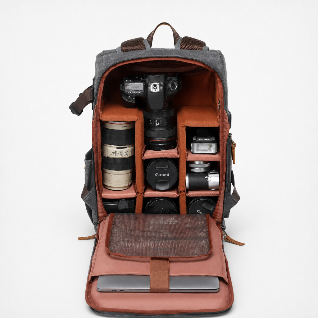 Sac Appareil Photo Reflex