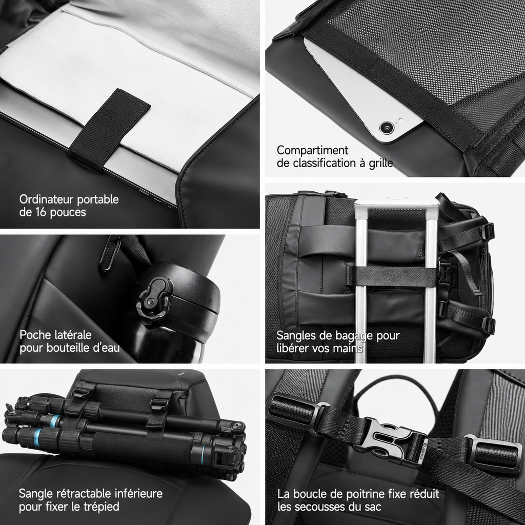 Sac Photographe Professionnel