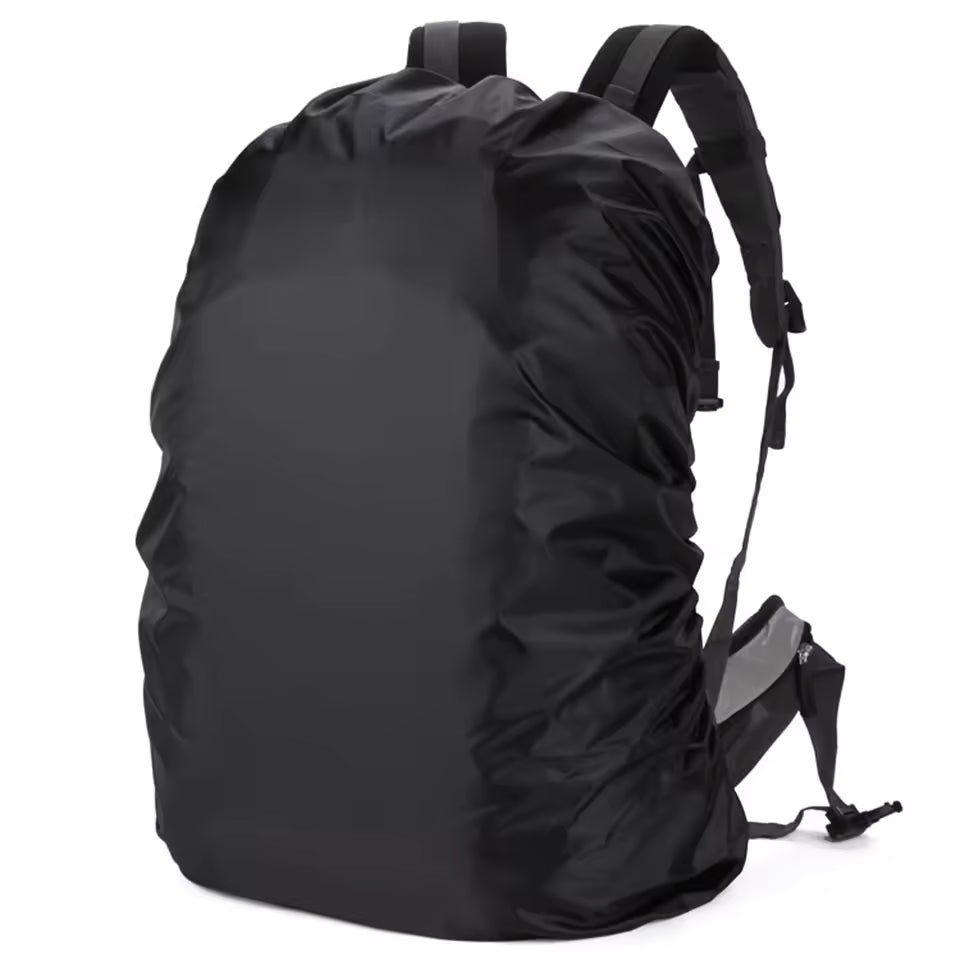 Housse Sac à Dos Noir
