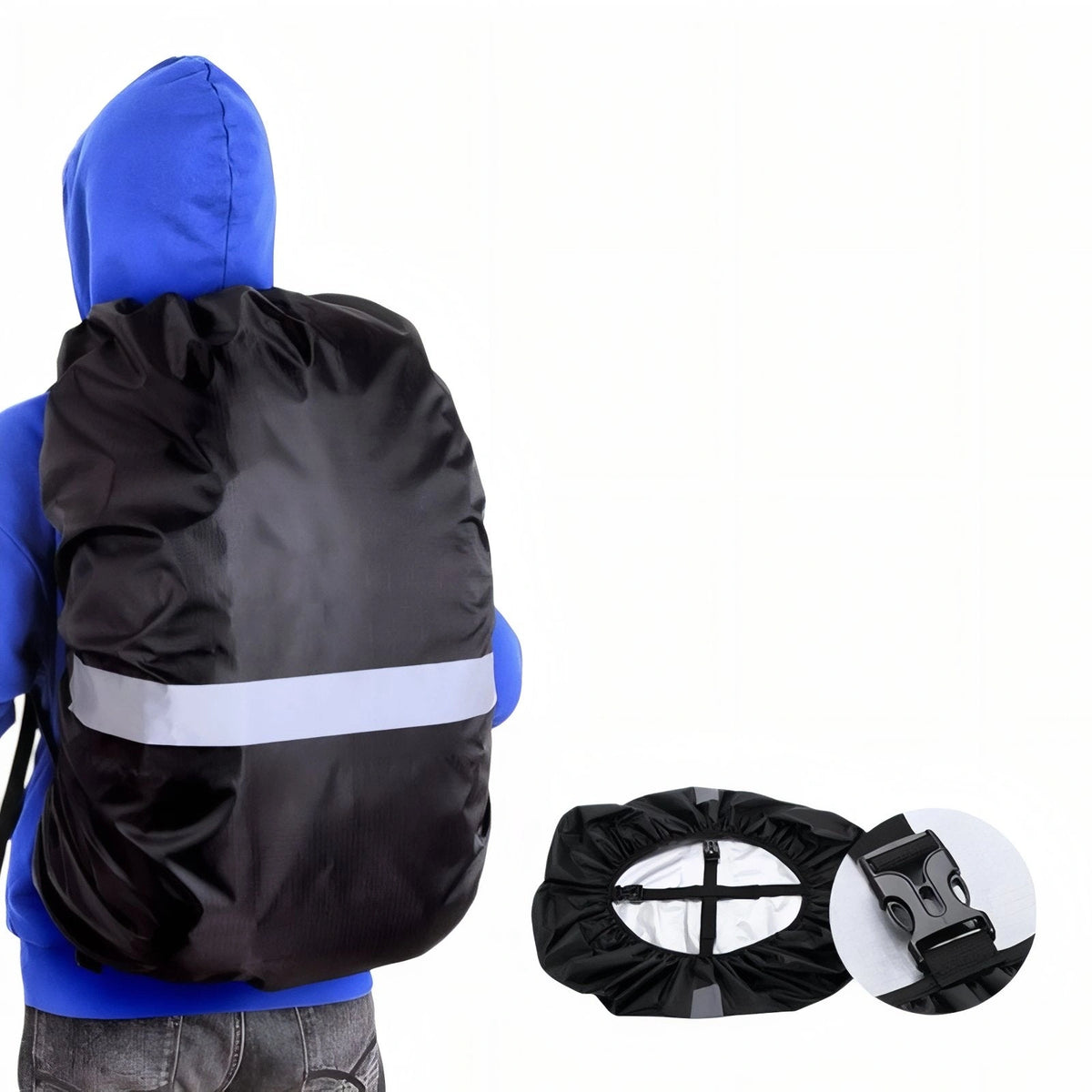 Housse Sac À Dos 70L 6