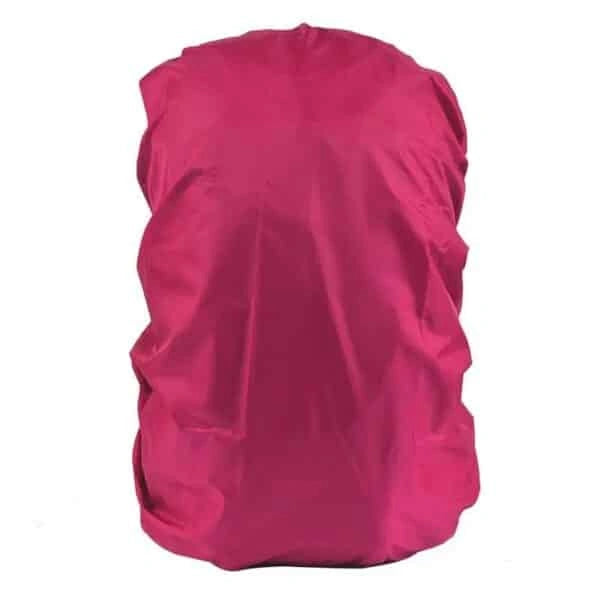 Housse Sac À Dos Rose 1