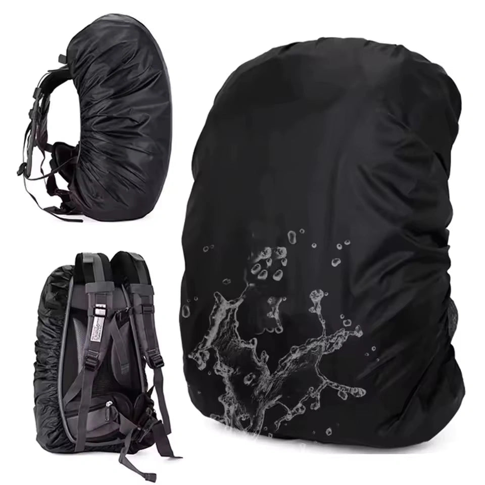 Housse Sac Pluie 80L 1