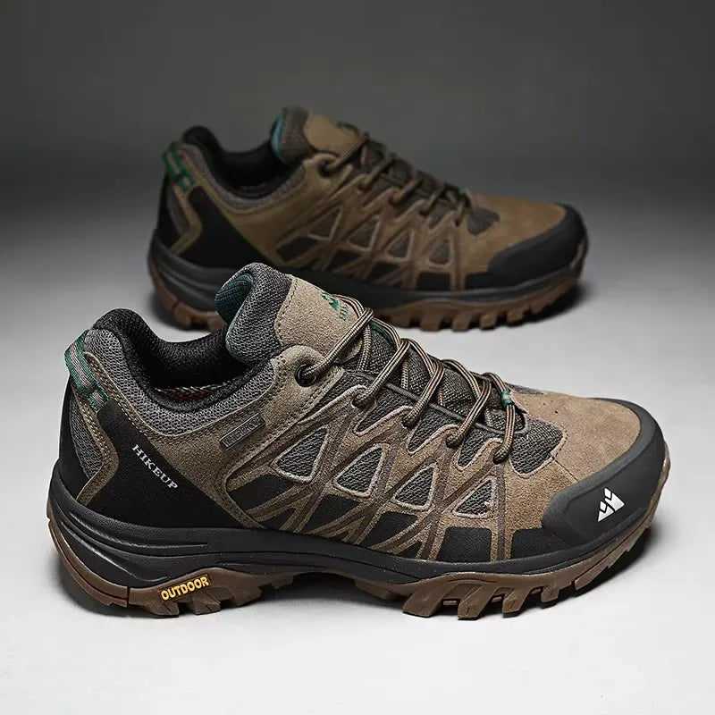 Chaussure Randonnée Homme Grise