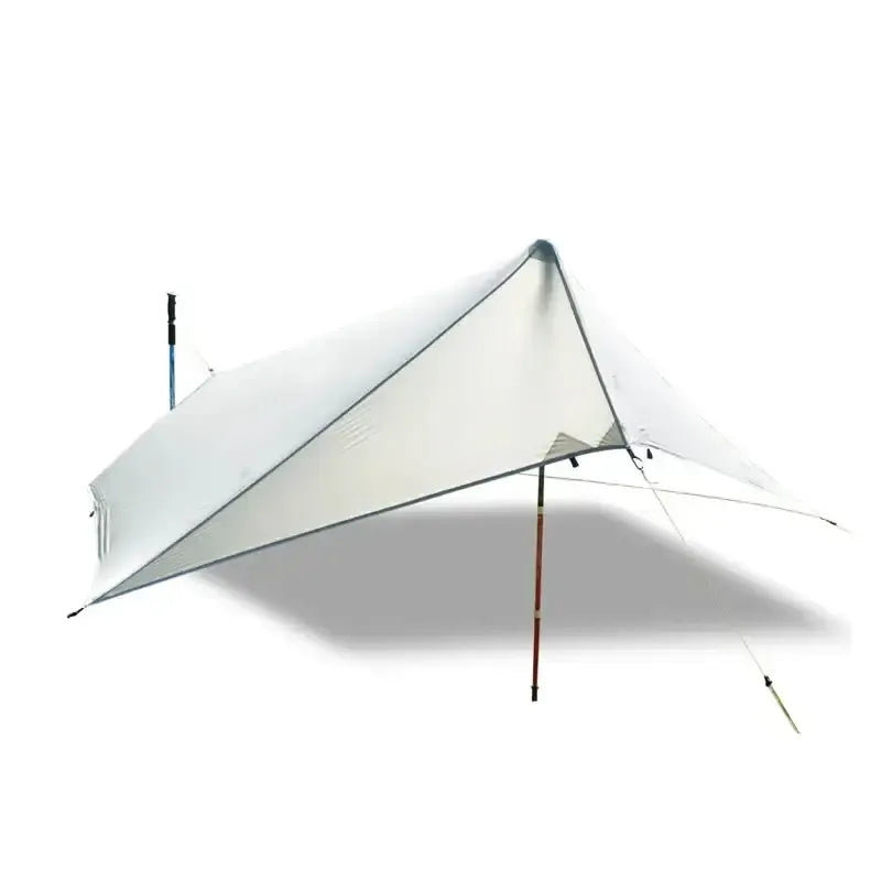 Tarp Bikepacking