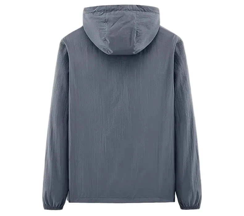 Veste Pluie Randonnée Ete Homme