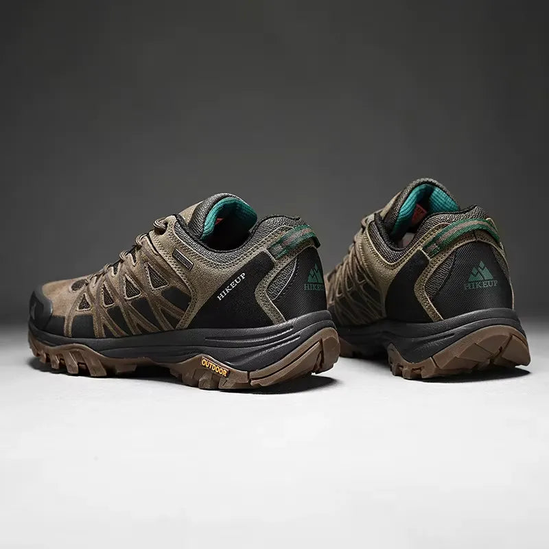 Chaussure Randonnée Homme Grise