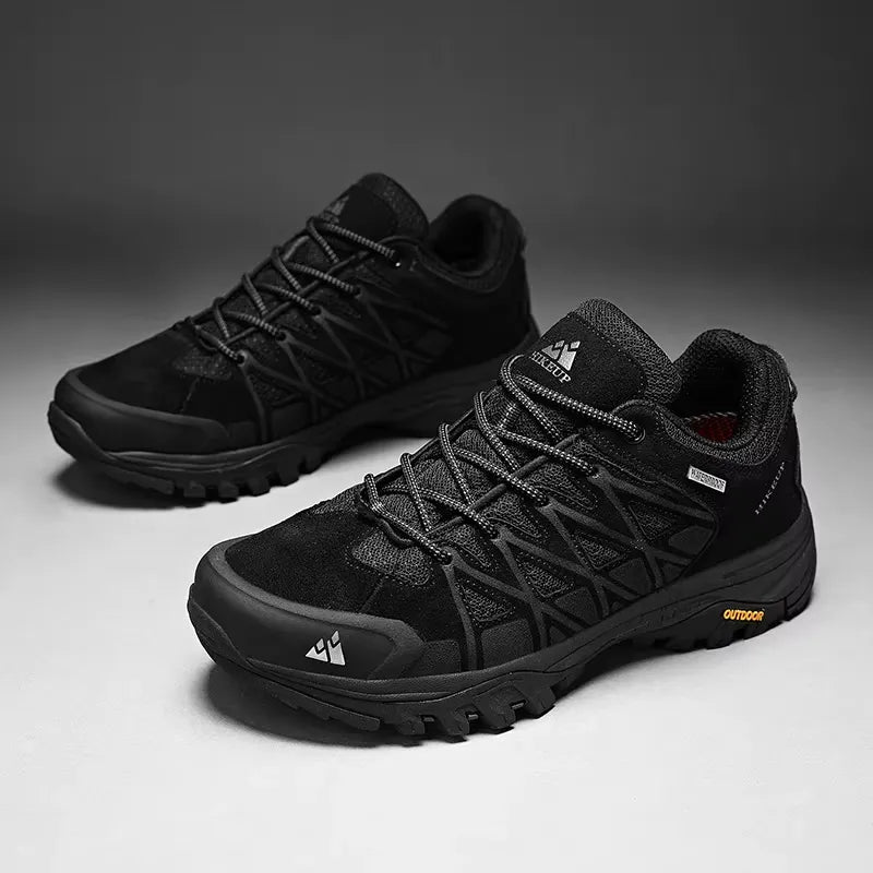 Chaussure Randonnée Homme Grise