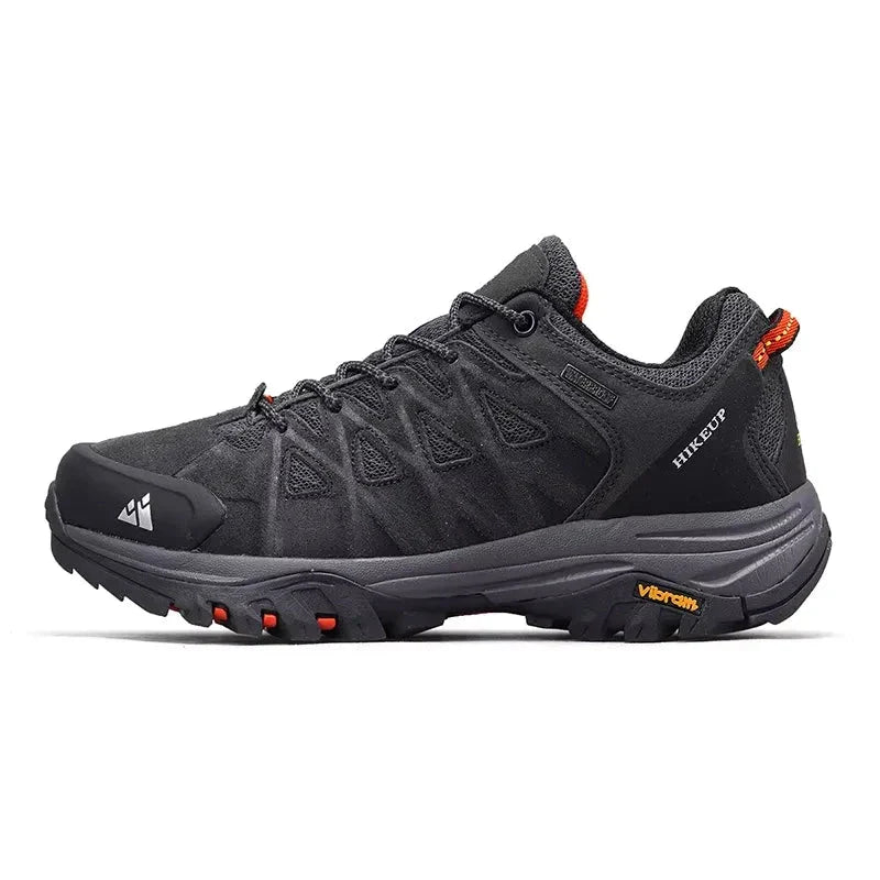 Chaussure Randonnée Homme Grise