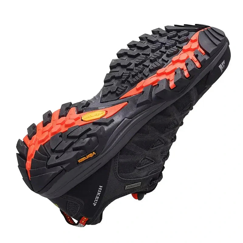 Chaussure Randonnée Homme Grise