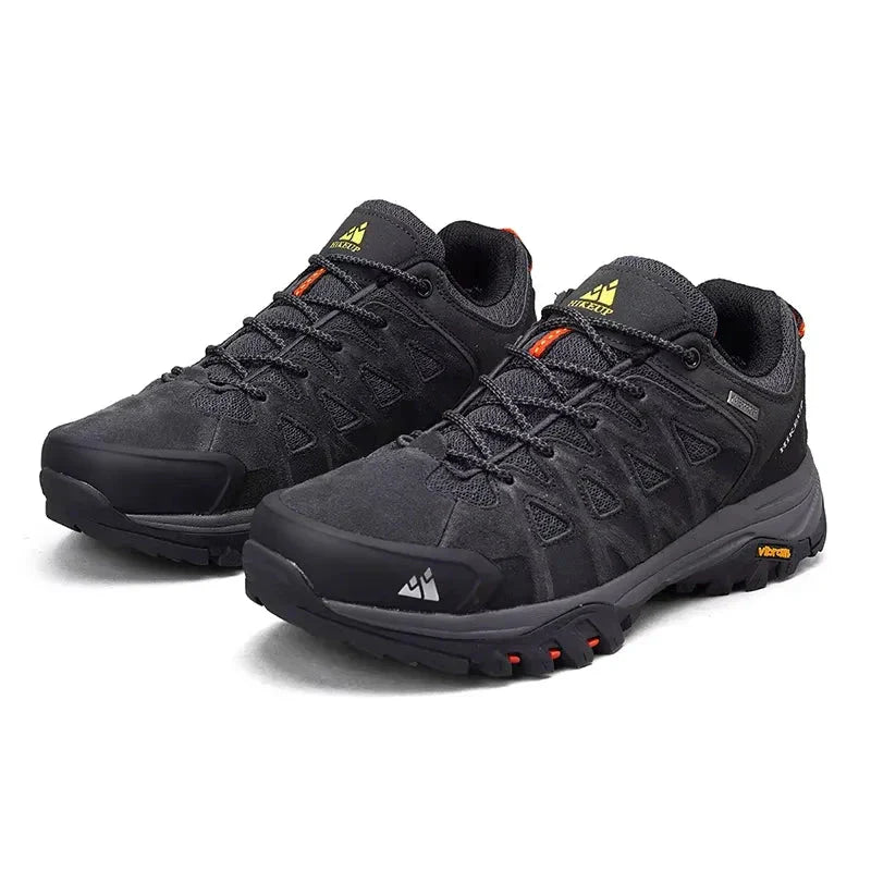 Chaussure Randonnée Homme Grise