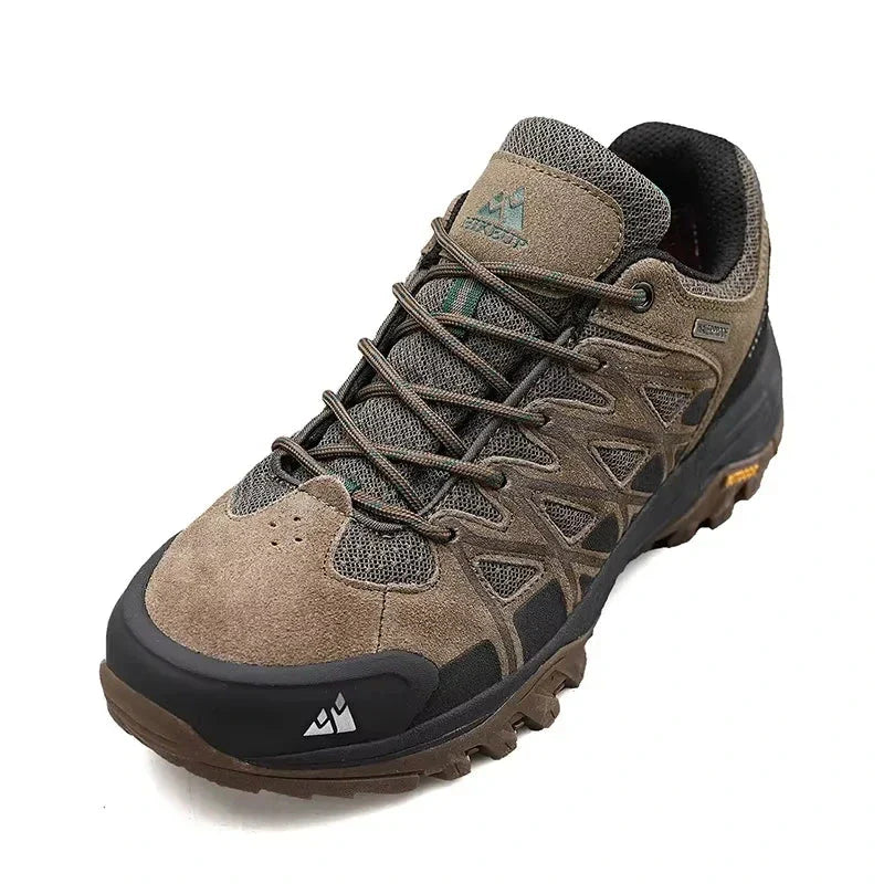 Chaussure Randonnée Homme Grise