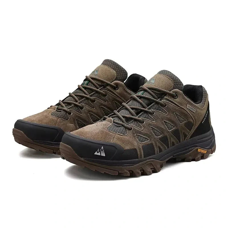 Chaussure Randonnée Homme Grise