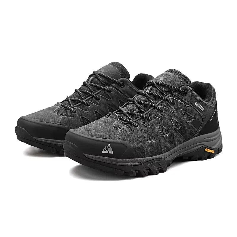 Chaussure Randonnée Homme Grise
