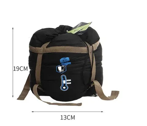 Sac De Couchage Hiver Jumelable