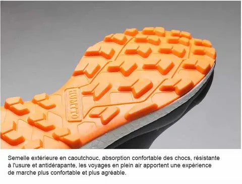 Chaussures de Randonnée Femme Orthopédiques