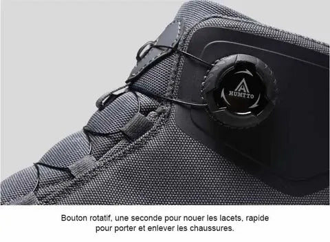 Chaussures de Randonnée Femme Orthopédiques