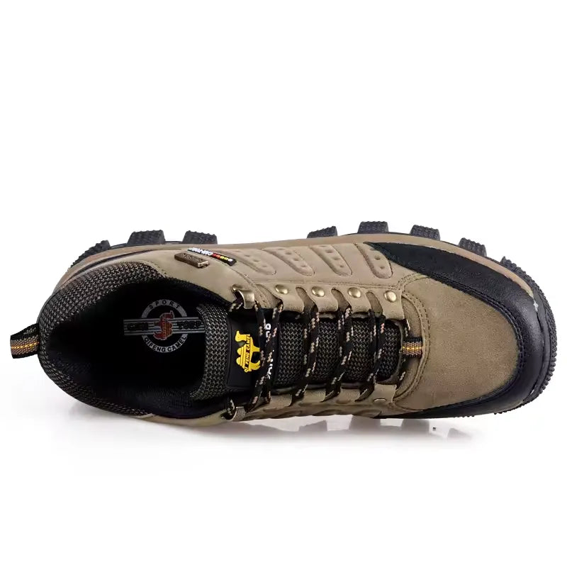 Chaussure Légère Randonnée Cuir