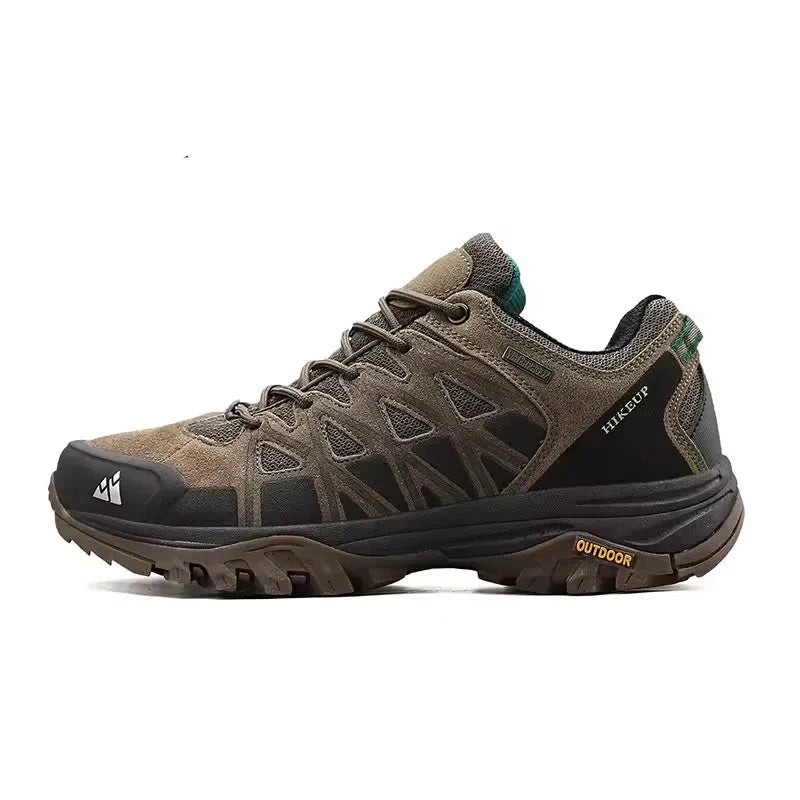 Chaussure Randonnée Homme Grise