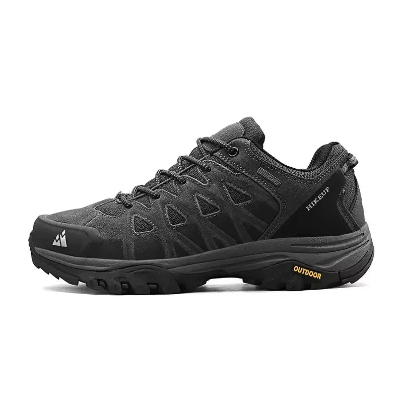 Chaussure Randonnée Homme Grise