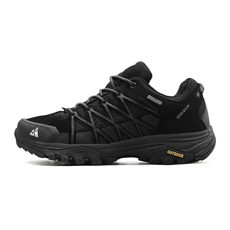 Chaussure Randonnée Homme Grise