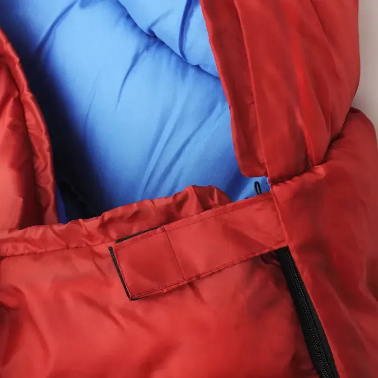 Sac De Couchage Hiver Jumelable