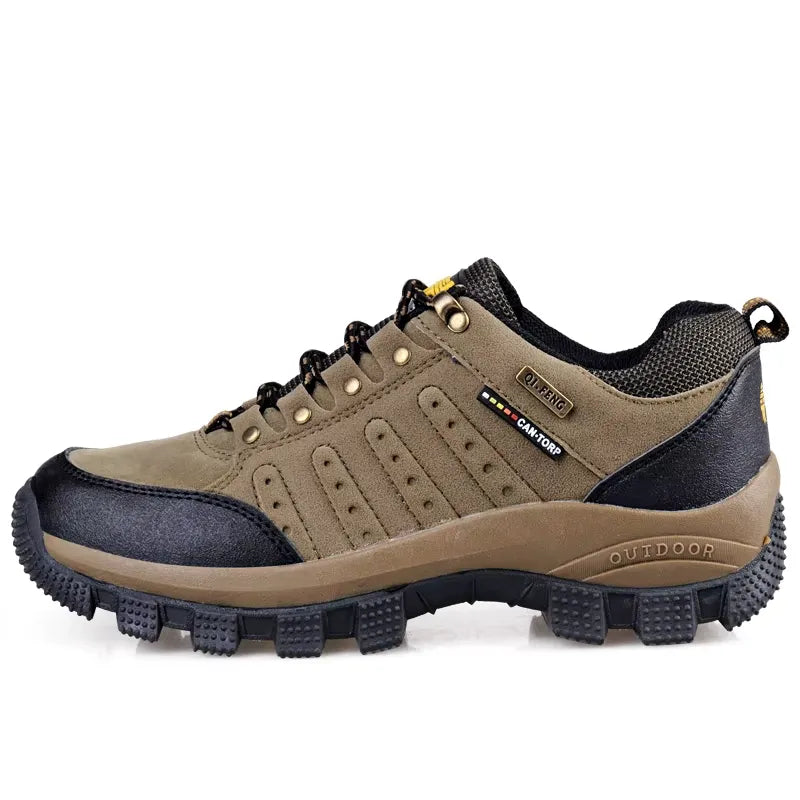 Chaussure Légère Randonnée Cuir