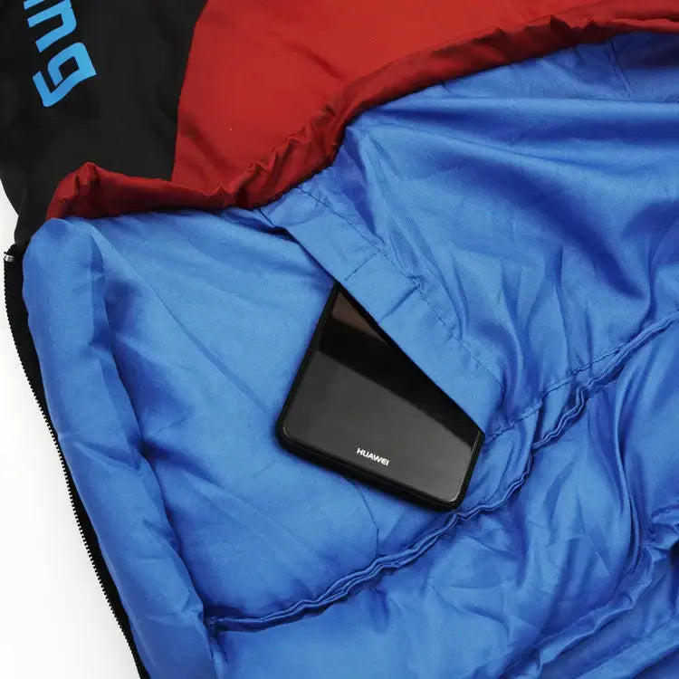 Sac De Couchage Hiver Jumelable