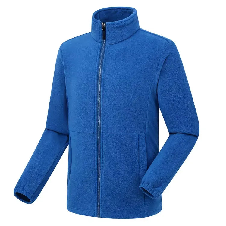 Polaire Bleu Marine Femme