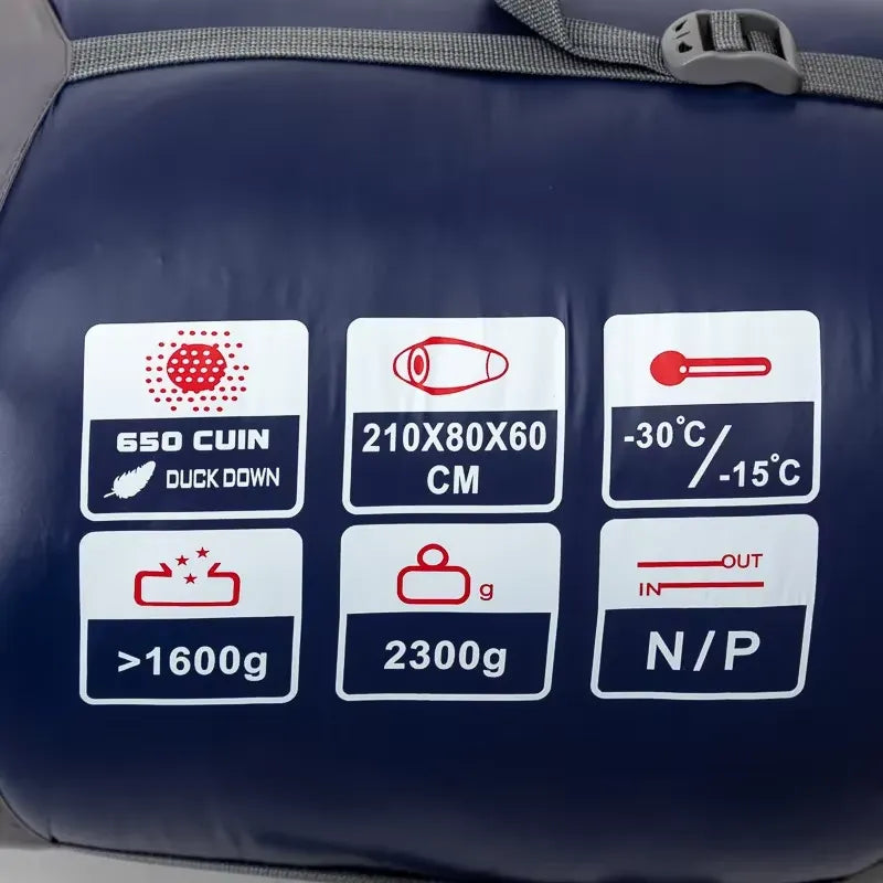Sac De Couchage Matelas Intégré