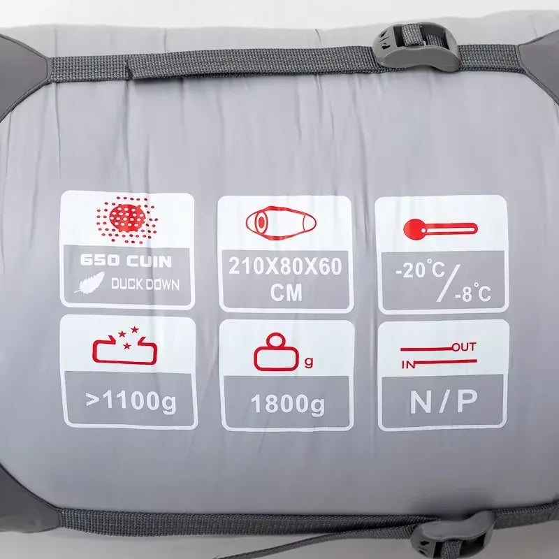 Sac De Couchage Matelas Intégré